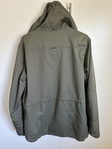 Oakley Spoiler Insulated Jacket Hoodie Olive Green Men’s Size Large SEE DESC - 第 12/24 張圖片