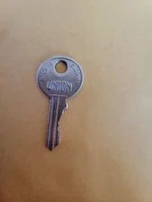 Triumph Norton OEM NEW  Original  Union Key  EJR33   EJR 33