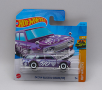 Hot Wheels Datsun Bluebird Wagon (510) HKH72 235/250 Wagons 4/5