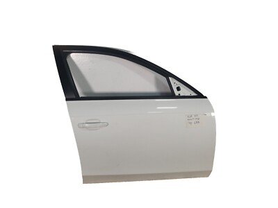 2012-2016 Audi A4 Front Right Passenger Door Ibis White T9T9 OEM