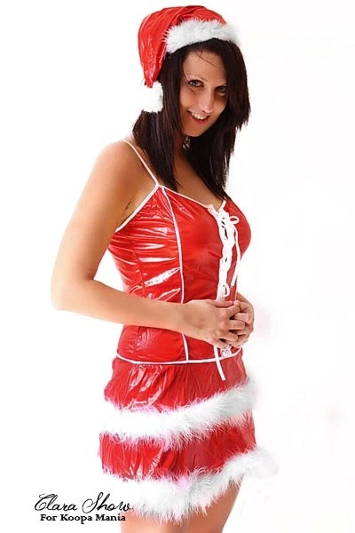 Tenu de mere noel sale
