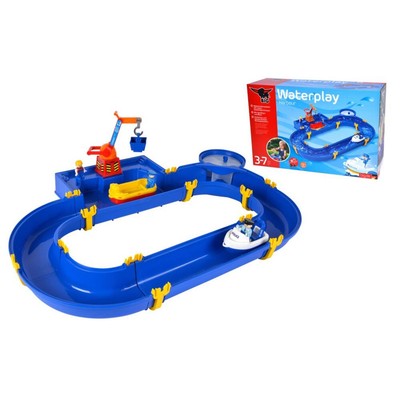 Matschküche Kinder Outdoor AquaPlay Wassertisch -  Produktbild-Vorschau 7