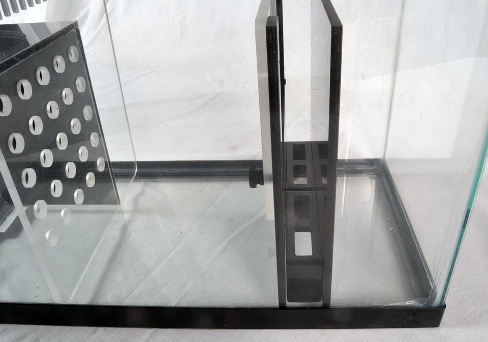 KIT DE REFUGIO - Kit de sumidero ezBuild Pro de 10 galones para Aqueon / Imagitarium (MTO) Foto 3 de 4