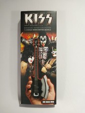 KISS Gene Simmons Signature Axe Bass Axe Heaven Miniature Mini Guitar Model