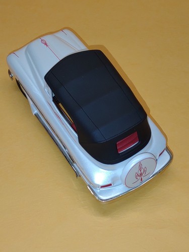 Hallmark Kiddie Car Classics die cast pedal car 1950s Custom Convertible - Picture 3 of 20