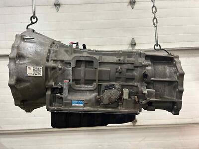2016-09 Nissan Titan XD 4x4 5.0 Diesel Aisin 6-Speed Automatic Transmission 71K