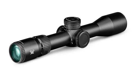 Vortex Venom FFP 3-15x44 with EBR-7C (MOA) Reticle - 34mm Tube | eBay