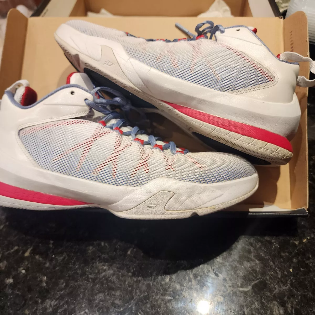Air jordan cp3 on sale viii ae