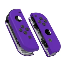 Replacement Housing Shell Buttons for Nintendo Switch Joy con Controller Purple