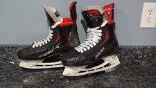 Bauer Vapor 3X Pro Ice Hockey Skates Senior Size 8 Fit 1