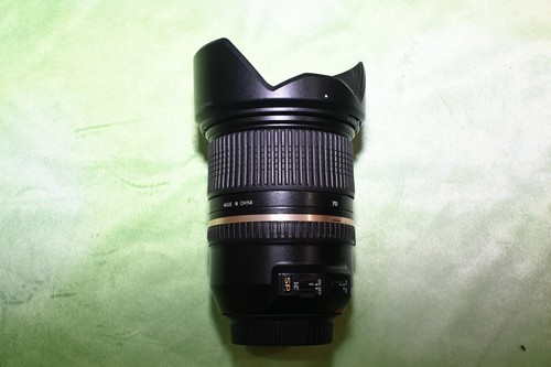 Tamron SP 24-70 mm/2.8 DI VC USD Lens for canon - Picture 3 of 12
