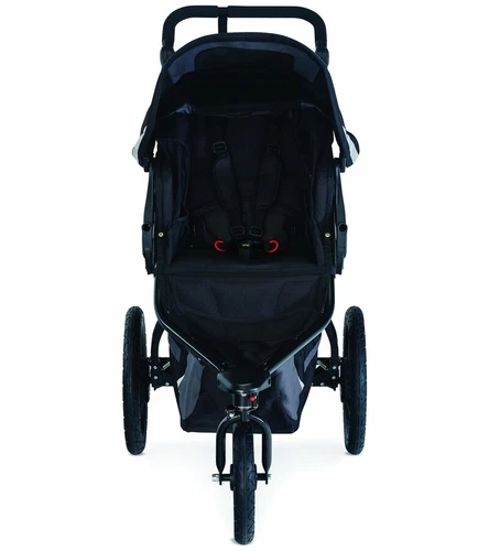 Bob 2024 Revolution Flex 3.0 Single Stroller in Graphite Black - Picture 5 of 9