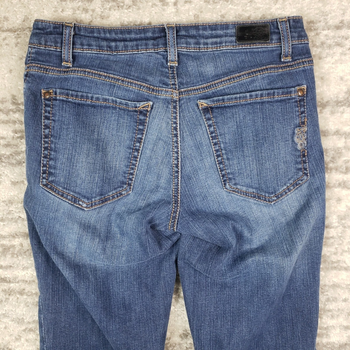 Jessica simpson rockin curvy bootcut sale jeans