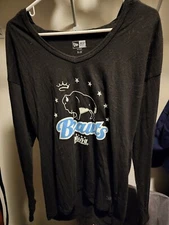 Buffalo Beauts Lightweight Hoodie NWHL PHF Womens Hockey PWHL