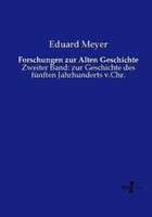Forschungen Zur Alten Geschichte | Buch | 9783737206280