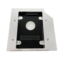 2nd hard drive HDD SSD Caddy Tray for HP ProBook 4520s 4525s 4720s 4730s GT31L