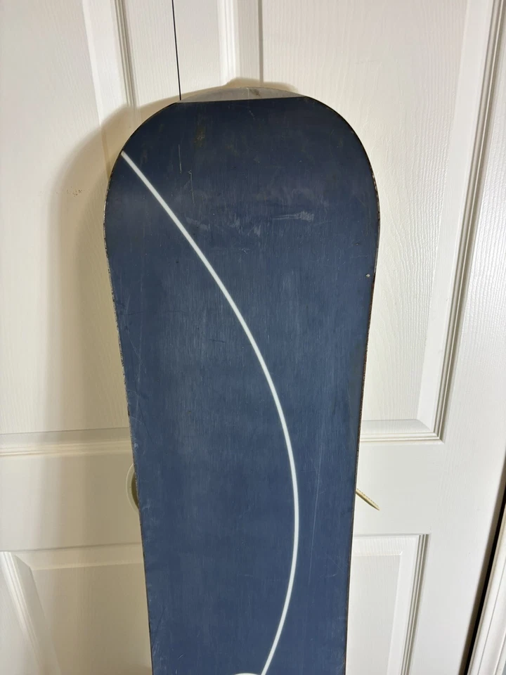 VINTAGE MERCURY, BY LIQUID TABLA DE SNOWBOARD PARA HOMBRE 153 CM Liquid LQ 1500 Fijaciones Foto 3 de 4