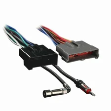 METRA 70-5601 /CAR STEREO TUNER BYPASS WIRING HARNESS FOR FORD, LINCOLN, MERCURY