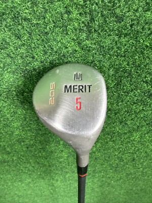MERIT 205 5-Holz - Herren (Graphit, 42 Zoll, Rechtshändig)