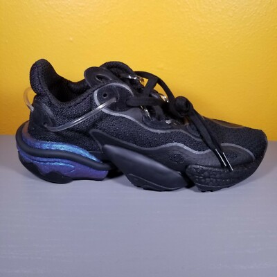 Size 7.5 - Adidas Torsion X Night Metallic for sale online  display picture 3