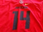 University of ARIZONA "Wildcats" Football Red Jersey (YOUTH XL 18-20)  NWT $55 — photo 5
