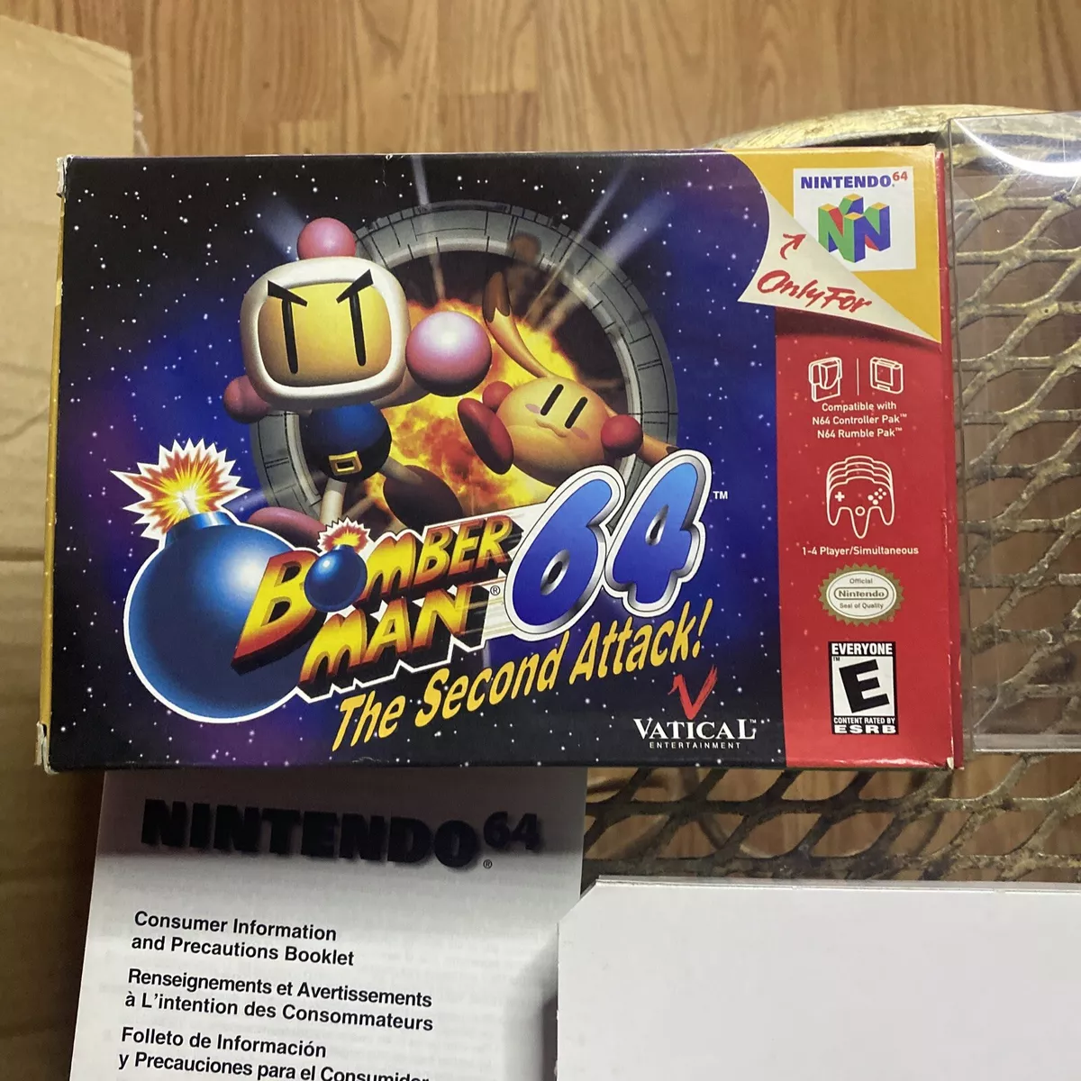 Bomberman 64 2 deals