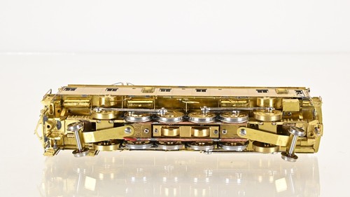 Overland Brass Virginian EL-3A Electric Single Unit HO scale - Picture 6 of 7
