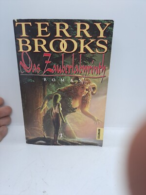 Terry Brooks : Das Zauberlabyrinth
