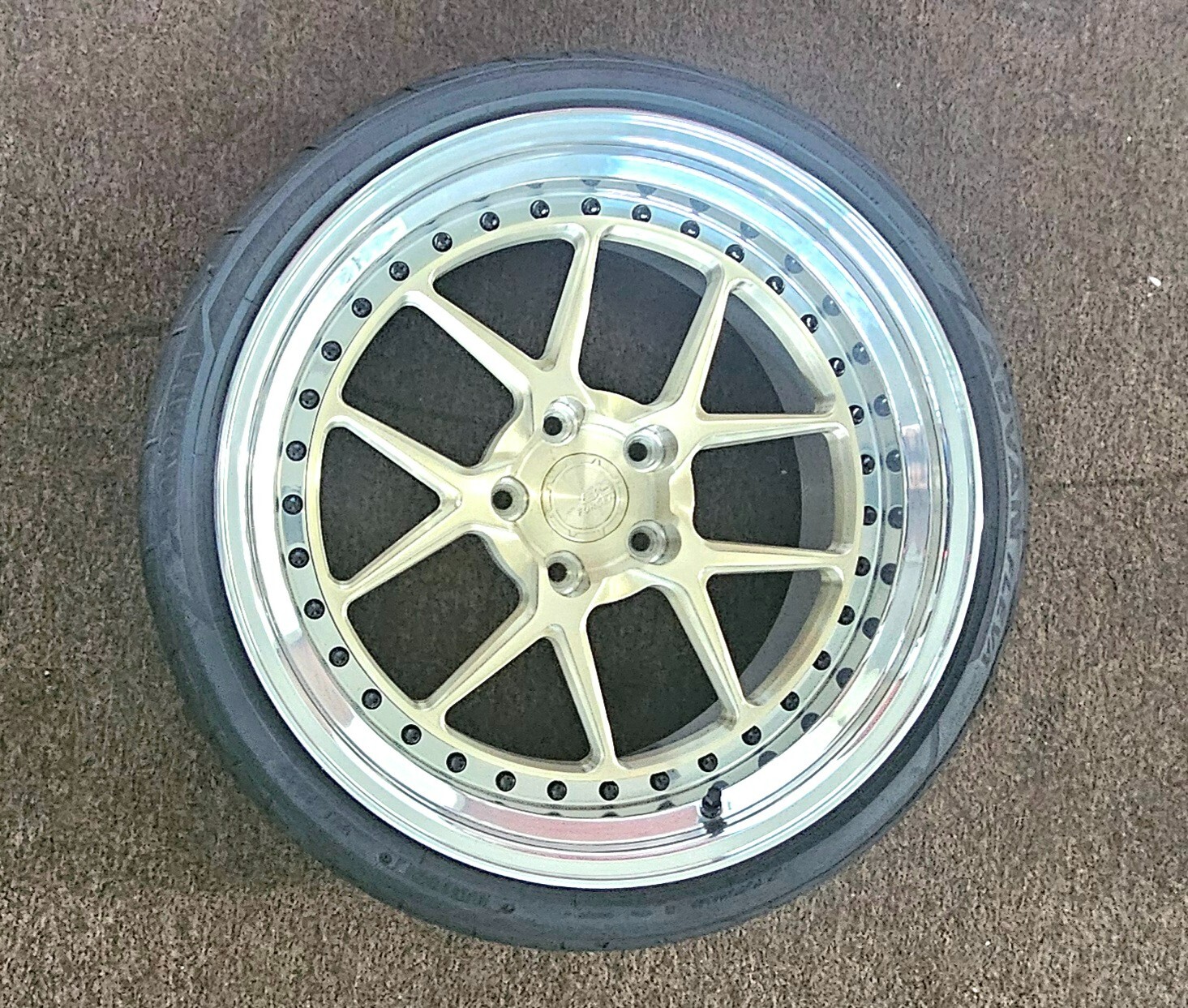 Acura NSX Front Wheel