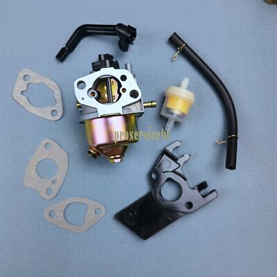 196CC 6.5HP Generator Carburetor Champion Power Equipment ST168FD YF168F Engine