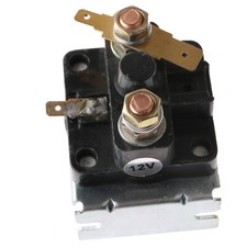 For 3 Terminal Starter Solenoid Mgb Mg Midget Triumph Tr4 Tr4a Spitfire 68000
