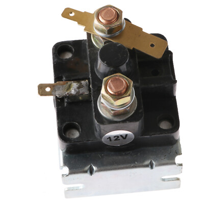 For 3 Terminal Starter Solenoid MGB MG Midget Triumph TR4 TR4A Spitfire 68000