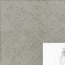 ArtToFrames 2" Custom Poster Frame Metallic Silver 4501 Large