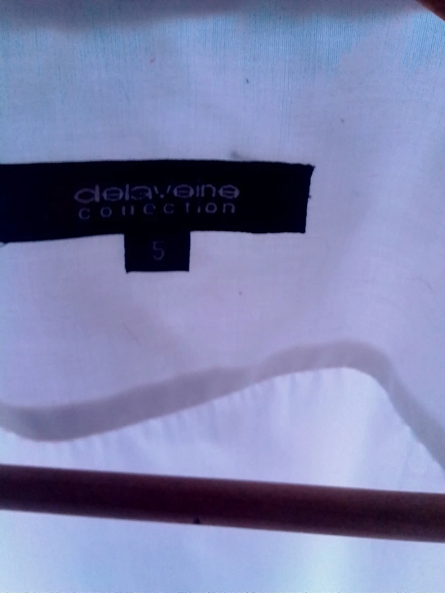 chemise Delaveine collection eBay