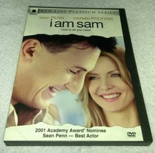 I Am Sam (New Line Platinum Series SEAN PENN