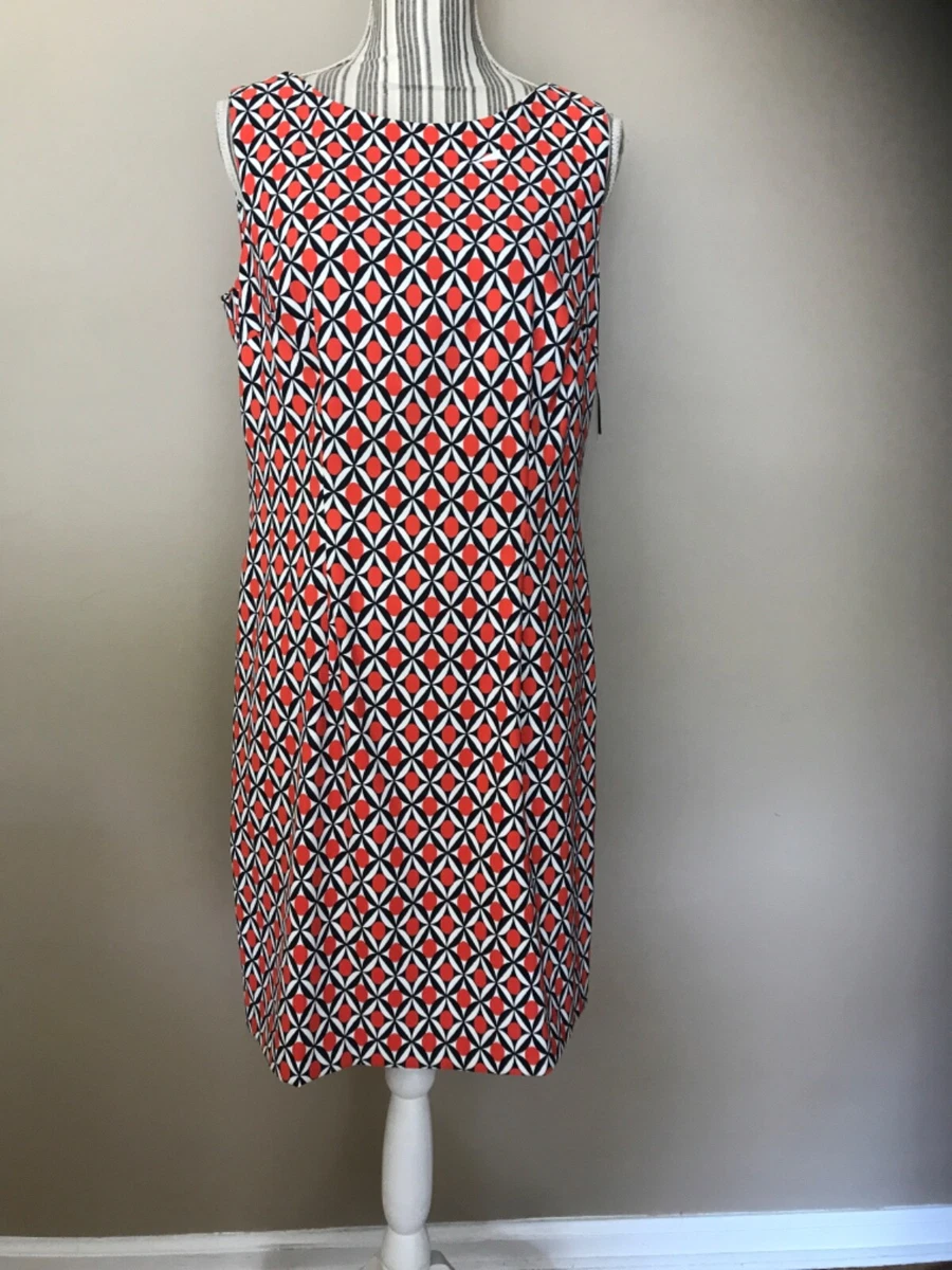 Alyx sleeveless top sheath dress