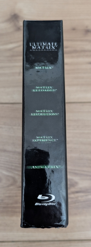 The Ultimate Matrix Collection (Blu-ray) - UK version - Very Good Condition - Picture 10 of 11