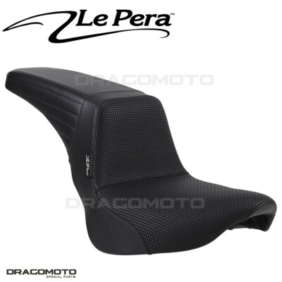 Harley FXBR 1750 ABS Softail Breakout 107 2018-2020 LE-PERA SEAT KICKFLIP LYR...