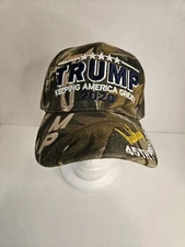 Donald J Trump Hat Cap Keeping America Great 2020 Camo Hat Cap Dad Hat