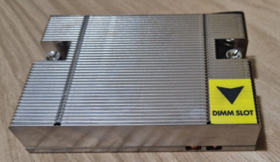 HP 641817-001 Kühlkörper für HP DL120-G7 Server (sp 646404-001)
