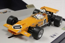 Scalextric C3545A McLaren M7C F1 Bruce McLaren, #10 Limited Edition 1/32 Slot Ca