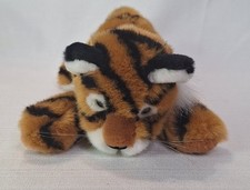 Russ Berrie 10" Tiggy Stuffed Animal Plush Toy Realistic