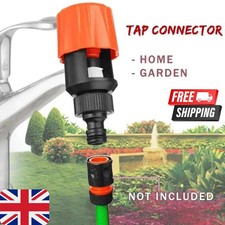 Universal Tap To Garden Hose Pipe Connector Mixer Kitchen Tap Adapter