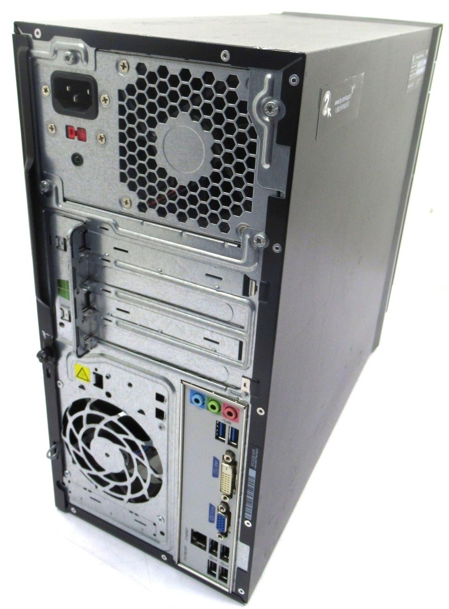 HP Pavilion 500-277c Core i7-4770U 3.40GHz 4GB 1TB Desktop | eBay