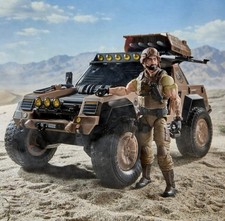 PRE-ORDER PRE-SALE G.I.Joe Classified 222 Clutch & VAMP Mark II Pulse Exclusive