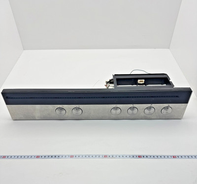 Original Bedienblende Bedienfeld  für Siemens Bosch Neff Constructa B46C74N3
