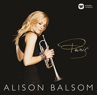 Alison Balsom - Paris - Cd - G3Z