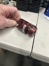 RFS Coax Prep Tool. Fits On Drill for 1/2” Superflex Coax Cable. Trim-S12