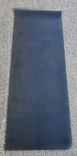 Lululemon The Mat Yoga Mat Black 5mm Reversib...