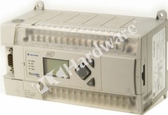 Allen Bradley 1766-L32BXBA Ser B MicroLogix 1400 Digital/Analog I/O Controller